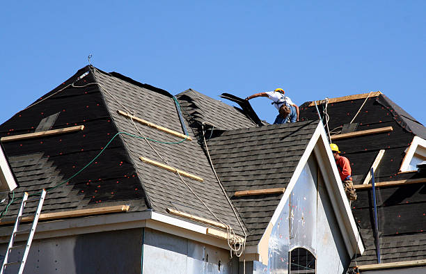 Slate Roofing Contractor in Pigeon, MI