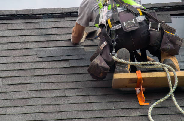 Quick and Trustworthy Emergency Roof Repair Services in Pigeon, MI