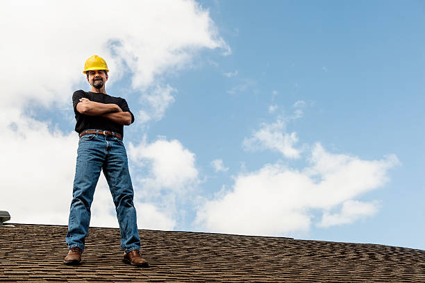 Best Storm Damage Roof Repair  in Pigeon, MI